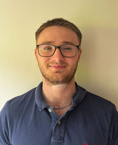 Picture of Tobias Mainwaring-Parr