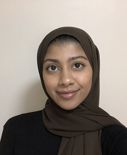 Picture of Zaina Cassam