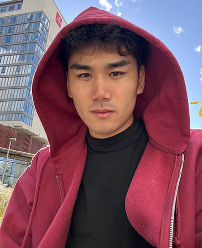 Picture of Zach Zhao